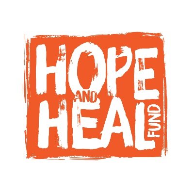 logo of hope and heal fund