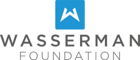 Wasserman Foundation logo