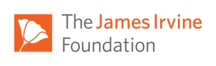 The James Irvine Foundation Logo