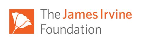 The James Irvine Foundation Logo