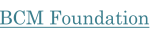 Logo of BCM Foundation