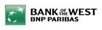Bank of the West BNP Paribas Logo