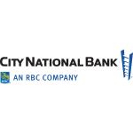 City National Bank Logo - An RBC Company