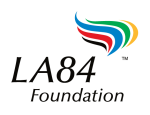 LA84 Foundation Logo