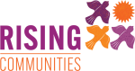 Logo of Rising Communities