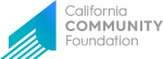 Logo of California Community Foundation