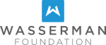 Wasserman Foundation logo