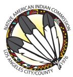 County Native American Indian Commission