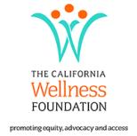 The California Wellness Foundation Logo. Tagline: promoting equity, advocacy and access