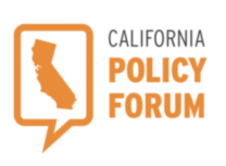 Logo of California Policy Forum