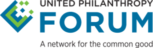 United Philanthropy Forums Logo
