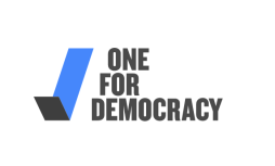 ONE FOR DEMOCRACY