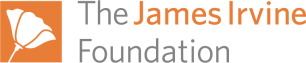 The James Irvine Foundation logo 