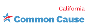 CA Common Cause logo