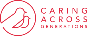 caring across logo