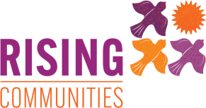 Logo of Rising Communities