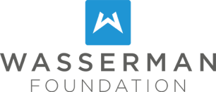 Wasserman Foundation logo