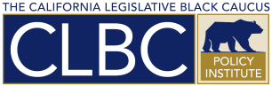 The California Legislative Black Caucus logo