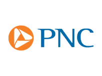 Logo of PNC Bank.