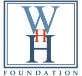 Photo of WHH Foundation logo.