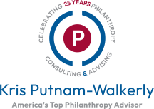 Kris Putnam-Walkerly Logo