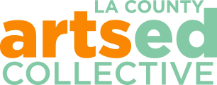 Logo for LA County Arts Ed Collective