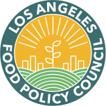 los angeles food policy council LOGO