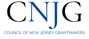 Council of New Jersey Grantmakers Logo