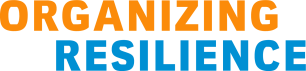 Organizing Resilience logo.