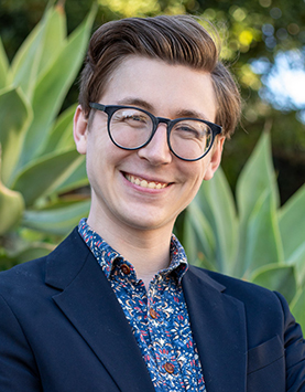 Hansen Bursic's Headshot Photo