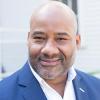 Headshot of Andre Oliver, Initiative Director, The James Irvine Foundation