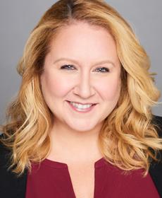 Jennifer Vanore's Headshot Photo